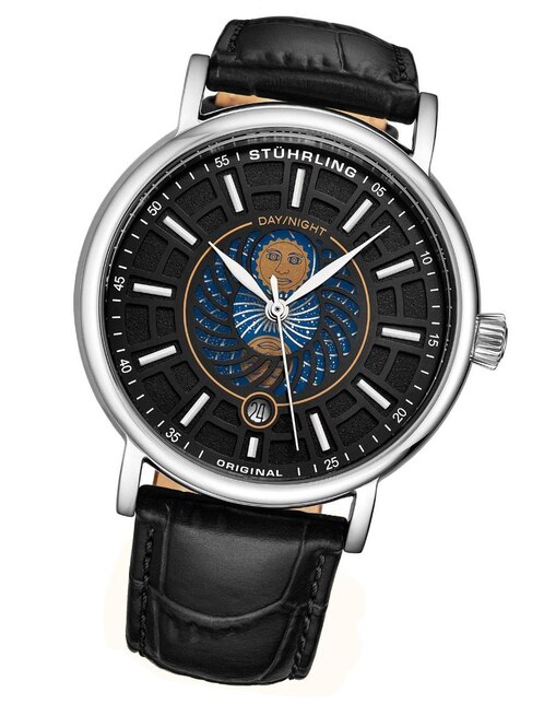 Reloj Stuhrling Symphony para hombre 899.02