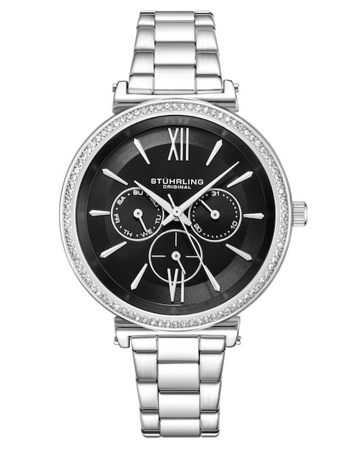 Reloj Stuhrling Symphony para mujer 3908.1
