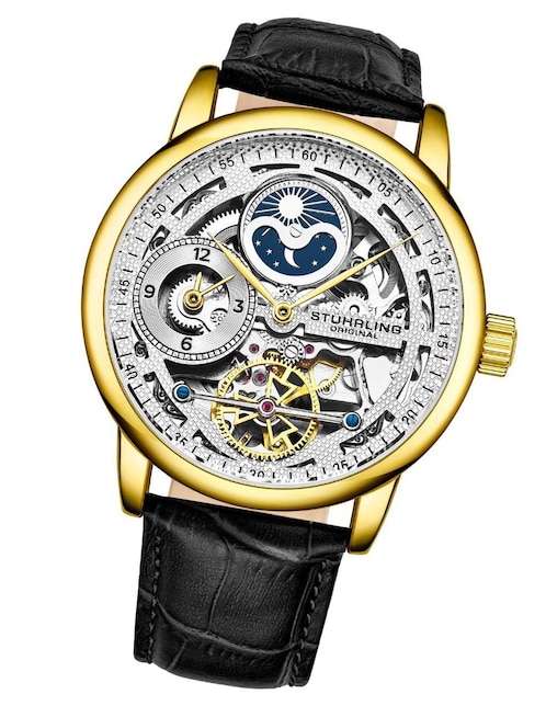 Reloj Stuhrling Legacy para hombre 3917.2
