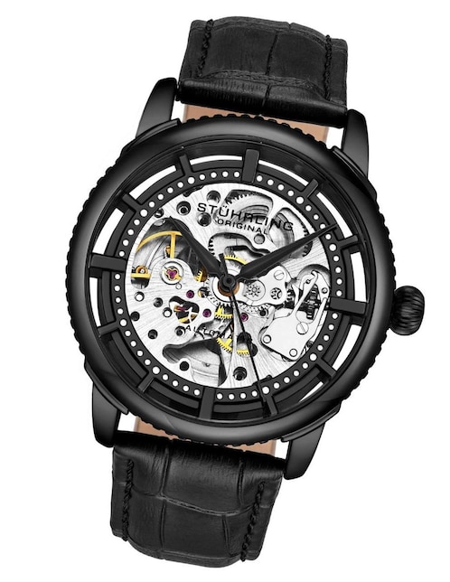 Reloj Stuhrling Pinhel Legacy para hombre 3933.3