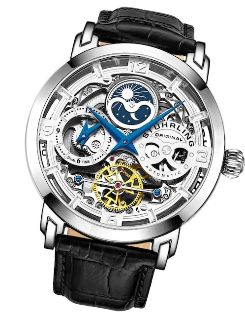 Reloj Stuhrling Anatol Legacy para hombre 3924.1