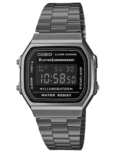 Reloj Casio Vintage unisex A168WGG-1BVT