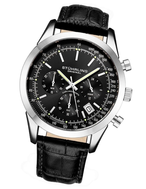 Reloj Stuhrling Monaco para hombre 3975L.1