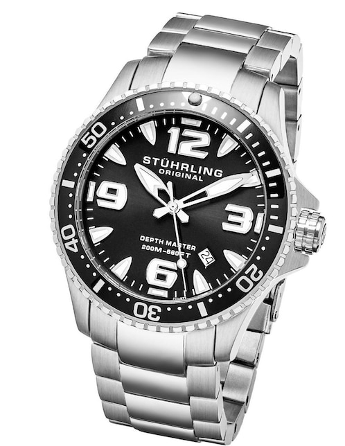 Reloj Stuhrling Aquadiver para mujer 842.02