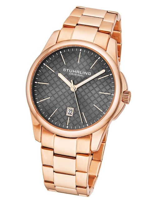 Reloj Stuhrling Symphony para hombre 3970.1