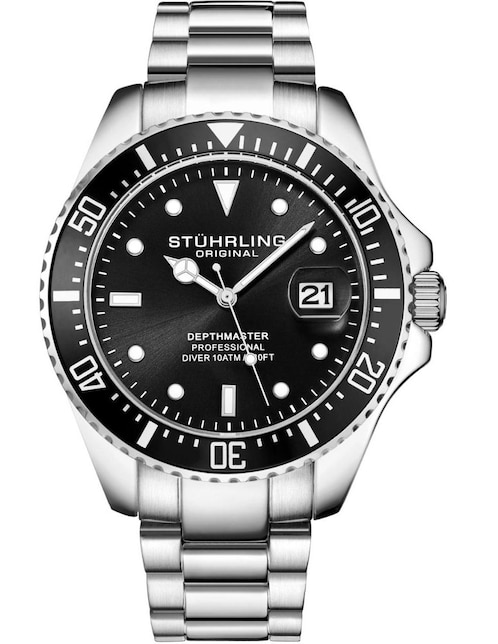 Reloj Stührling Victory Aquadiver para hombre 3950