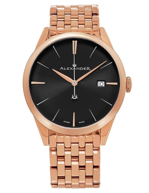 Reloj Alexander Heroic para hombre A911B-06