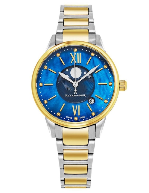 Reloj Monarch para mujer A204B-03