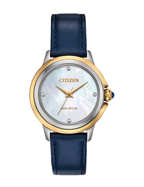 Reloj Citizen Eco Drive Caratula Negro Modelo Wr20bar ¿Dónde Comprarlo