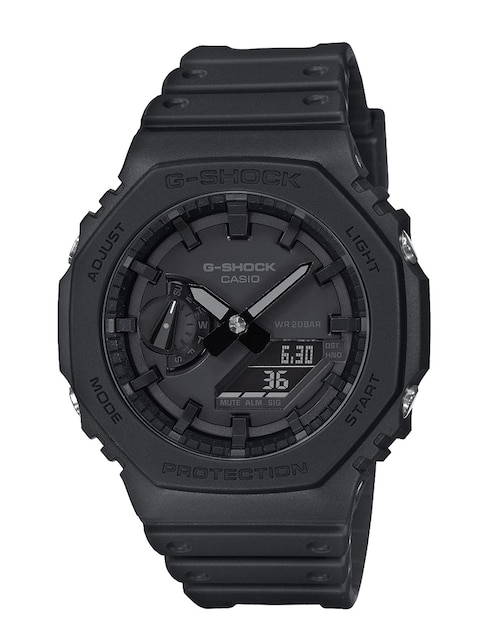 Reloj Casio G-Shock para hombre GA-2100-1A1CR