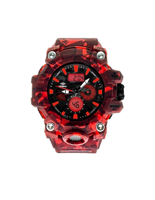 Reloj Umbro Deportiva unisex UMB-074-2