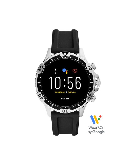 Smartwatch Fossil para Hombre Garret HR en Liverpool