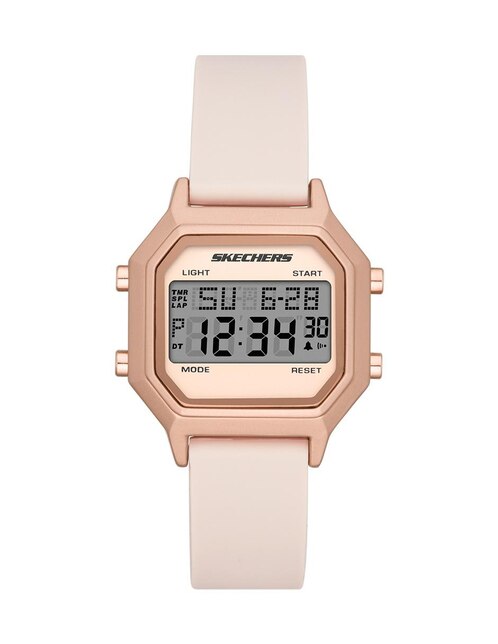 reloj digital skechers