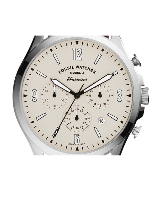 reloj fossil forrester