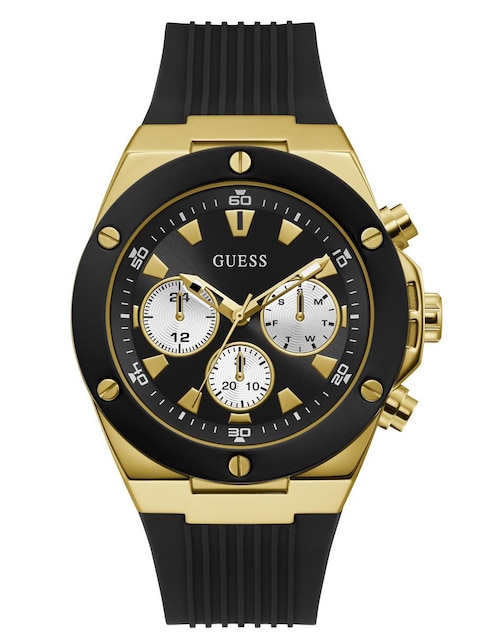 Reloj Guess Poseidon para hombre GW0057G1 en Liverpool