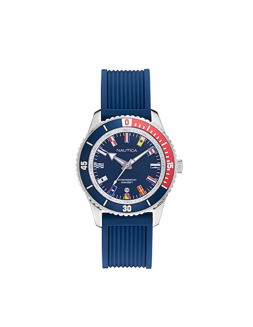 Reloj Pacific Beach para hombre NAPPBS020 Reloj Pacific Beach para hombre NAPPBS020