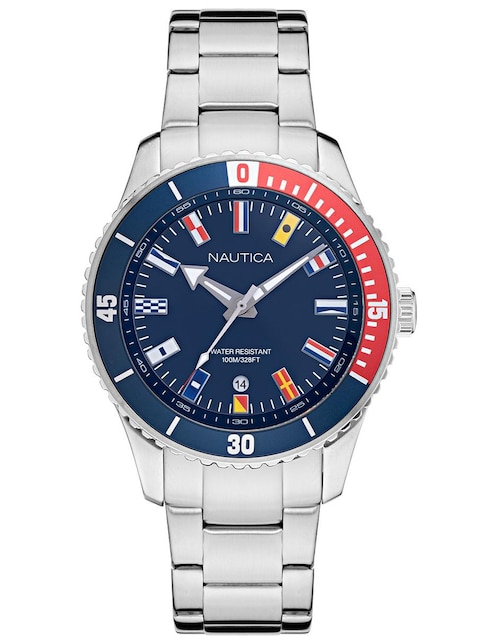 Reloj Pacific Beach para hombre NAPPBS022 Reloj Pacific Beach para hombre NAPPBS022