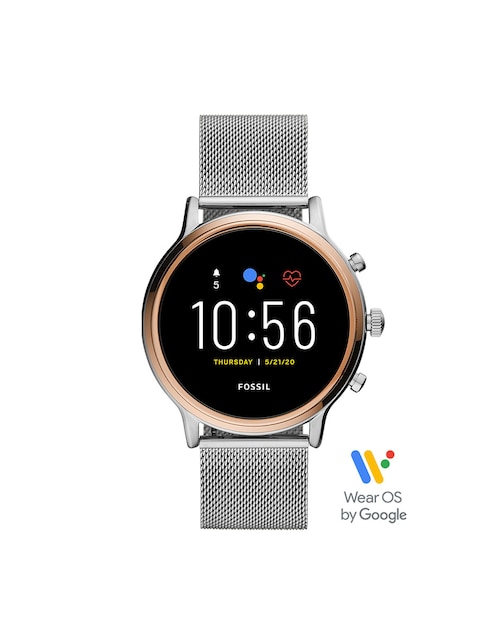 Smartwatch Fossil para Mujer Juliana Hr en Liverpool