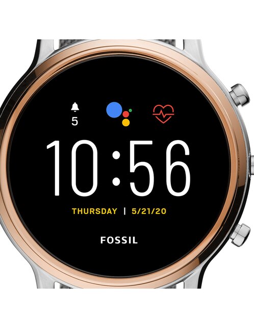 Smartwatch Fossil para Mujer Juliana Hr en Liverpool
