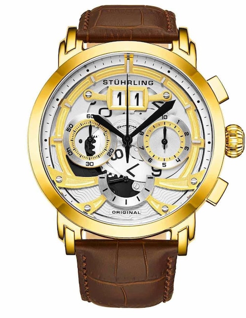 Reloj Stuhrling Monaco para hombre 926.03