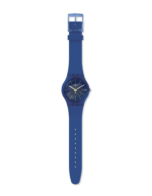 Reloj Swatch New Gent Lacquered unisex SUON142 | Liverpool.com.mx