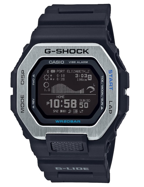 Reloj Casio G-Shock G-Lide Gbx-100 para hombre