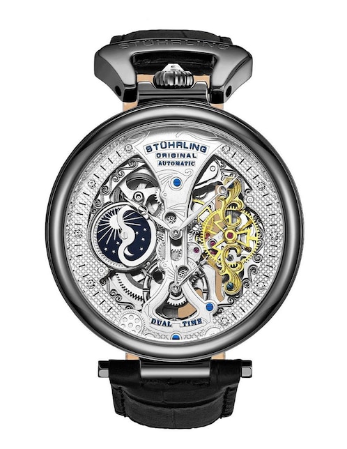 Reloj Stuhrling Legacy para hombre 3920.4