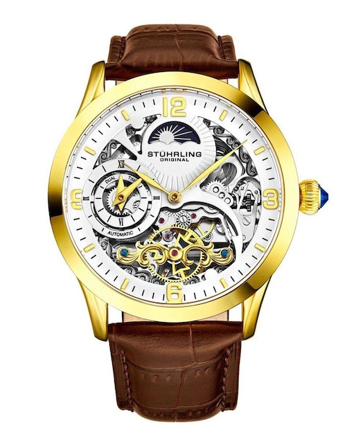Reloj Stuhrling Legacy para hombre 3921.3