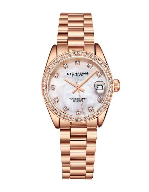Reloj Stuhrling Vogue para mujer 3936.4