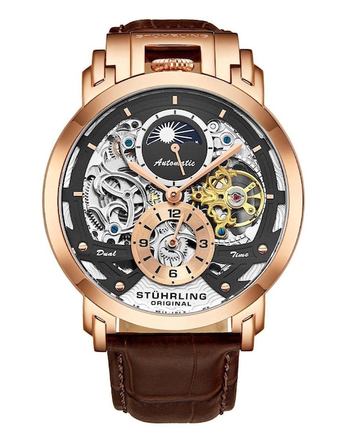 Reloj Stuhrling Legacy para hombre 906.02