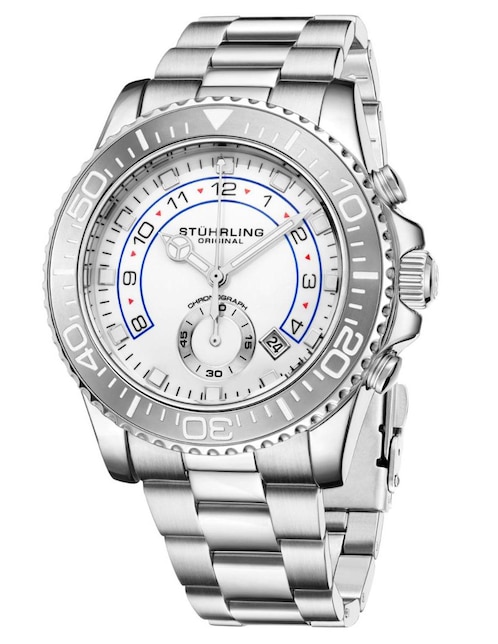 Reloj Stuhrling Aquadiver para hombre 3966.1