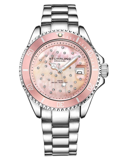 Reloj Stuhrling Vogue para mujer 3977.4