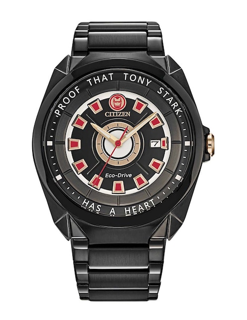 Reloj Citizen Marvel Tony Stark para hombre 61377 Liverpool