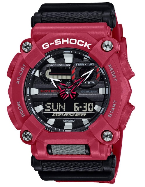 Reloj Casio G-Shock Ga 900 para hombre GA-900-4ACR