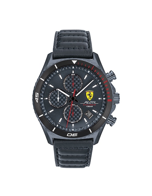 Reloj Ferrari Scuderia Pilota Evo para hombre 830774