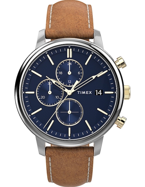 Reloj Timex Chicago para hombre TW2U39000