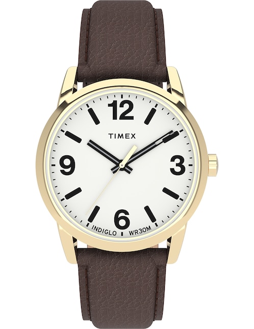 Reloj Timex Easy Reader Strap para hombre TW2U71500