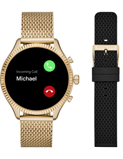 Smartwatch Michael Kors Gen 5 Lexington para mujer Mkt5113 en Liverpool