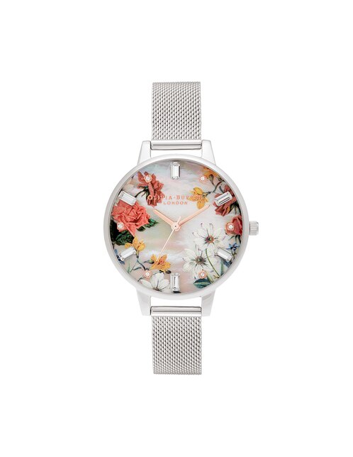 Reloj Olivia Burton Sparkle Floral para mujer Ob16bf32
