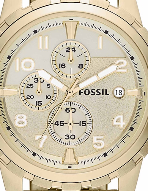 reloj fossil fs4867ie