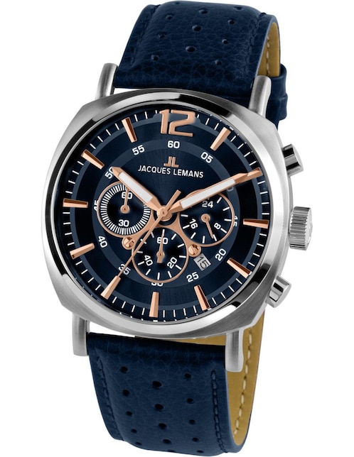 Reloj Jacques Lemans Lugano para hombre 1-1645I