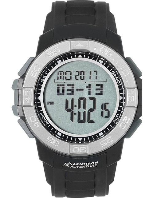 Reloj Armitron Black Collection para mujer AD1011BLK