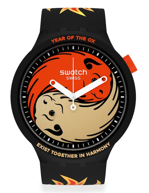 Reloj Big Bold Standard unisex SO27Z109 1