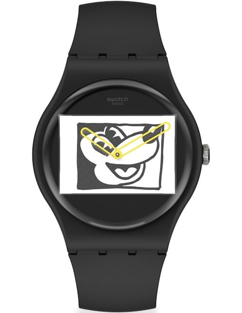 Reloj New Gent unisex SUOZ337 1