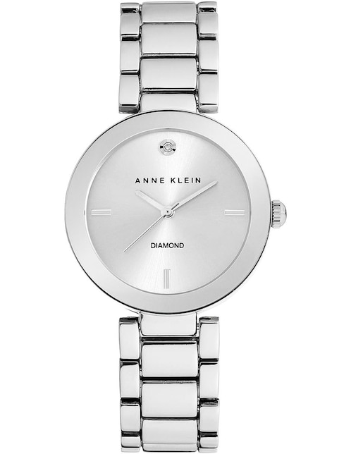 Reloj Anne Klein Silver Collection para mujer AK1363SVSV