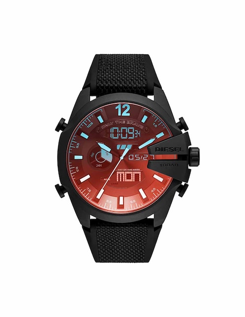 Reloj Diesel Mega Chief para hombre Dz4548