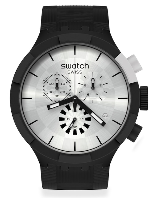 Reloj Swatch Big Bold Chrono unisex SB02B404