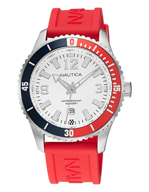 Reloj Nautica Pacific Beach para hombre NAPPBS160 en Liverpool