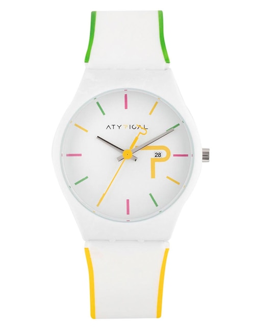 Reloj Atypical Colorful para mujer Acfl01vdam