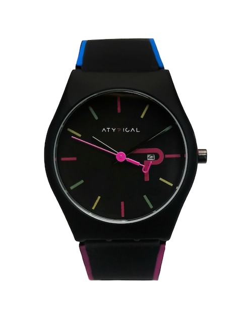 Reloj Atypical Colorful para mujer Acfl01azng